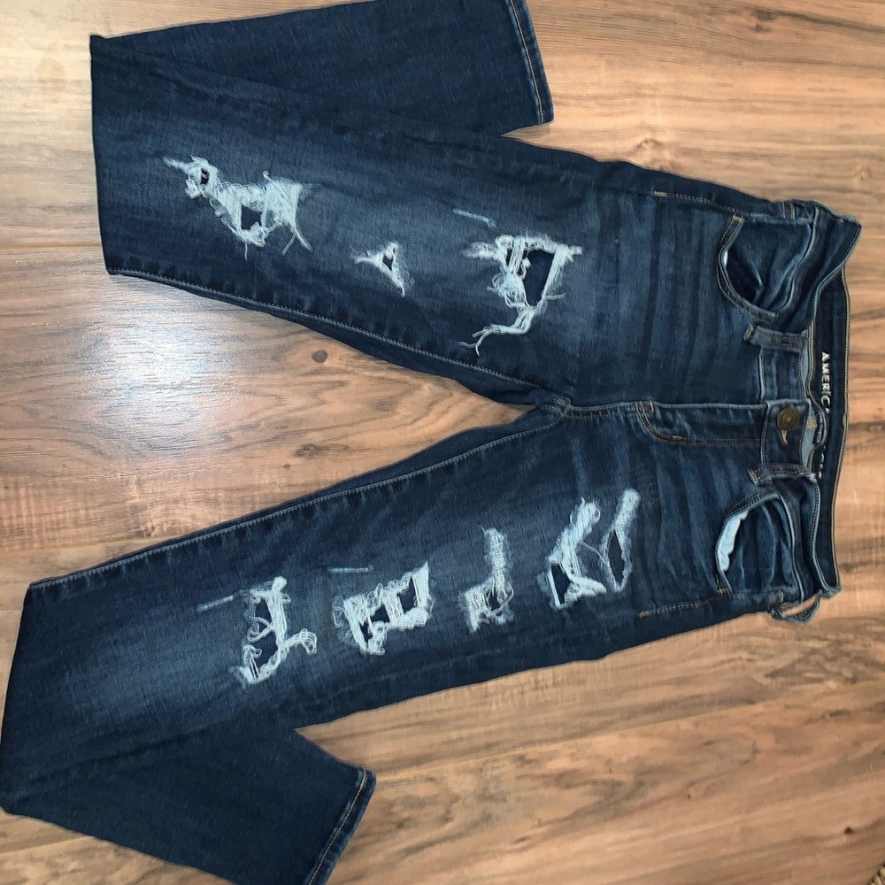 jeans